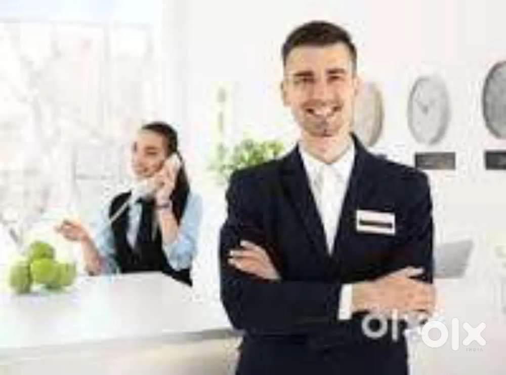 Urgently required housekeeping supervisor for bank