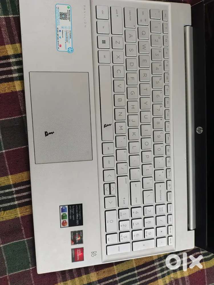 Hp pavilion