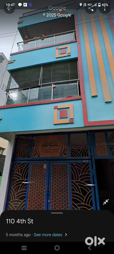 Independent house for sale