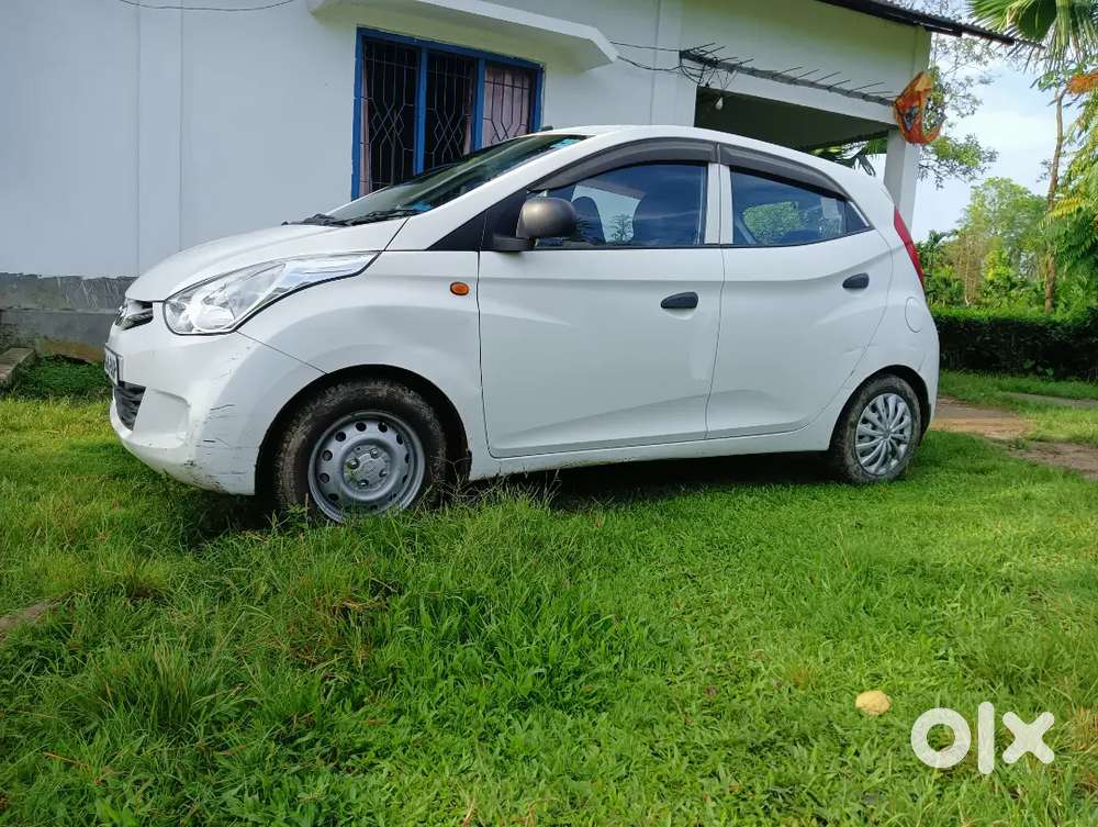 Hyundai EON 2019 Petrol 118000 Km Driven