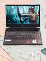 Hp Gaming , Video Editing laptop with 24 GB Ram in super cndition
