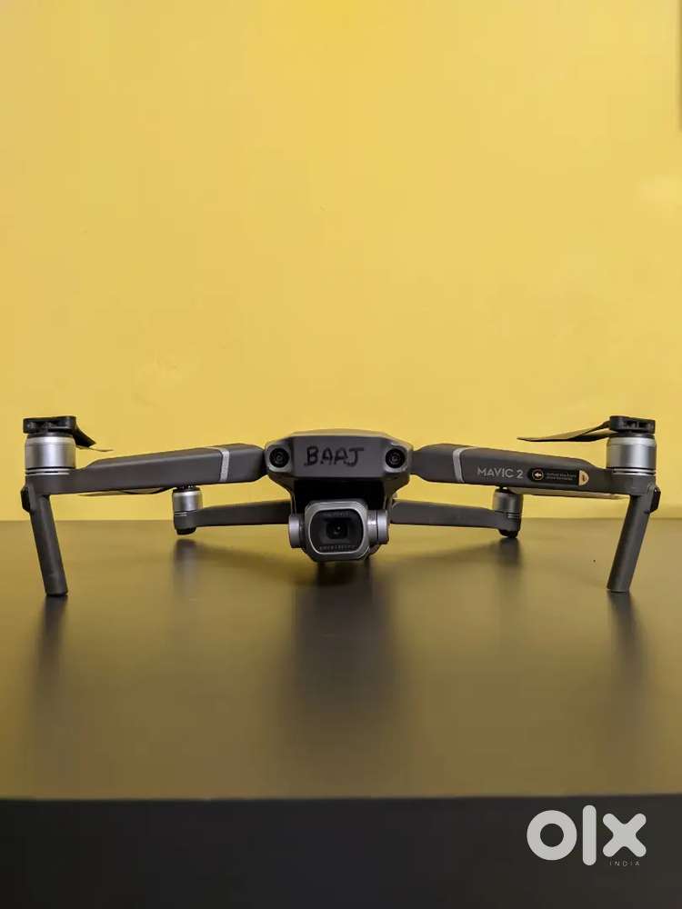 Dji Mavic 2 Pro with DJI Smart Controller