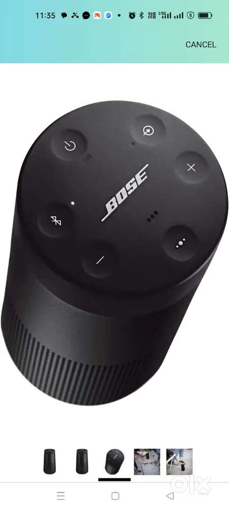 Bose Bluetooth Speaker - unused