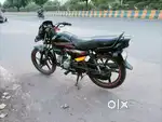 Hero HF Deluxe kick Start Model 2022 Running 18500 Good Condition