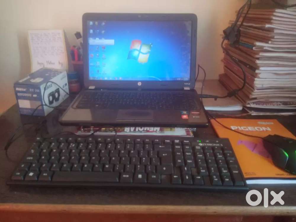 HP LAPTOP PAVILLION G4