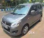 Maruti Suzuki Wagon R VXI 1.2, 2015, Petrol