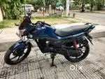 All okay back tyre new service done engine okay