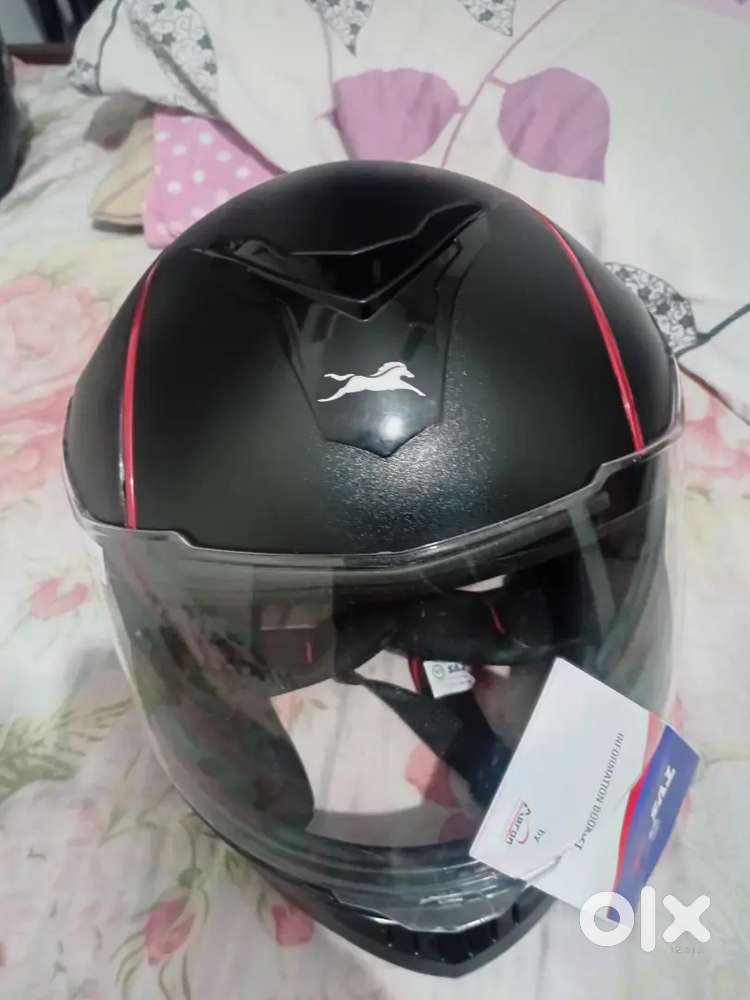 Helmet New TVS Brand