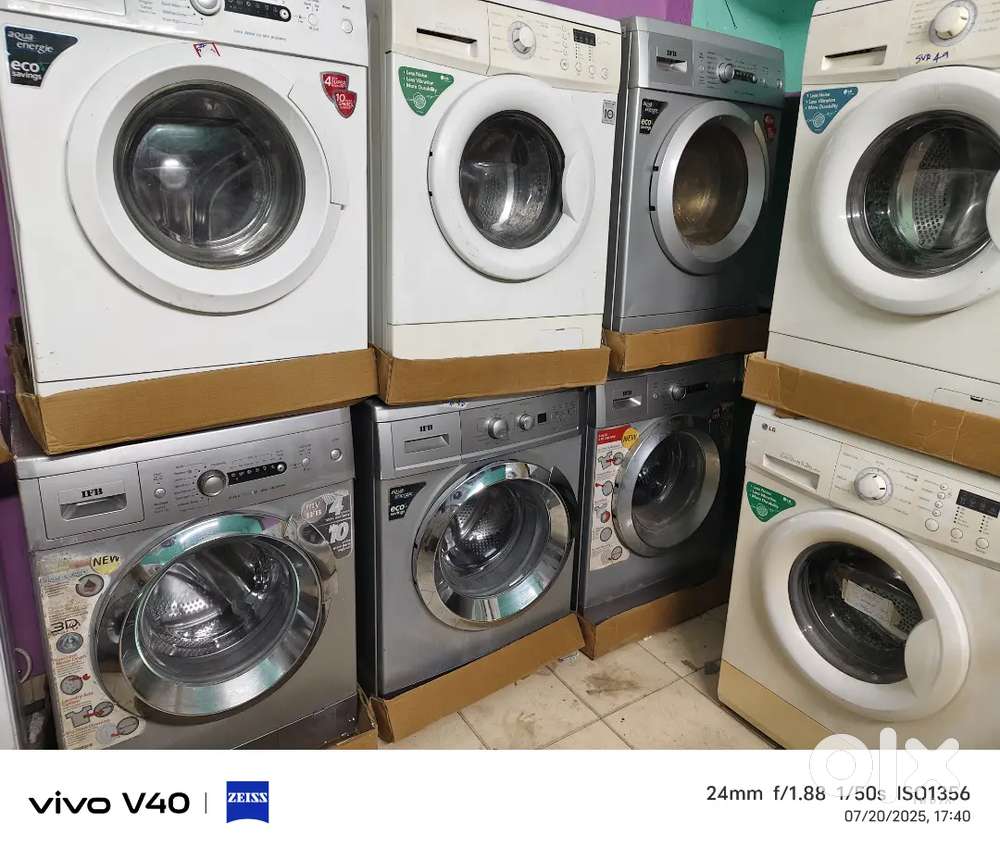 WASHING MACHINES SALE'S