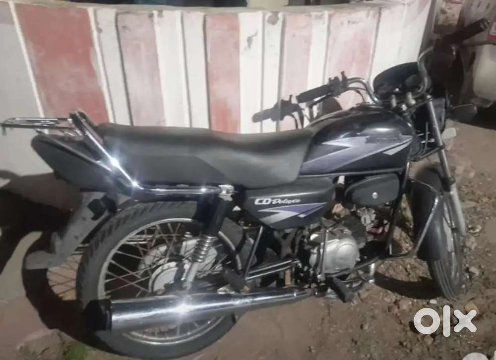 I want sell my bike in good condition