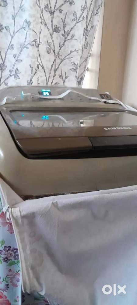 Samsung fully automatic washing machine