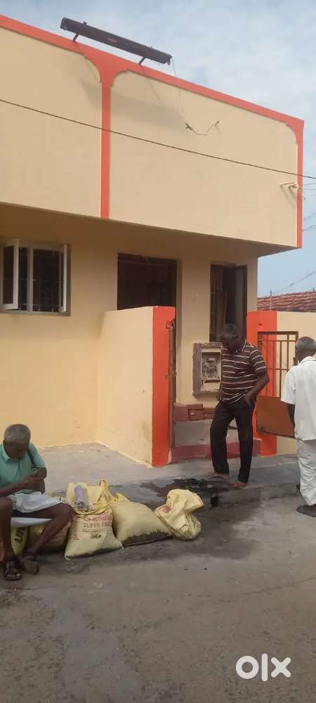 2 B House Rent sale in Vedapatty Medical College Dindigul Nagal Nagar