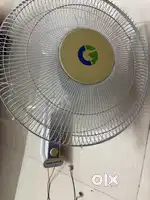 Crompton greaves Wall mounted fan / ceiling fan