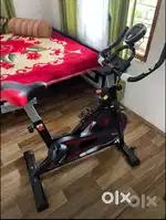 Lifelong Spin bike