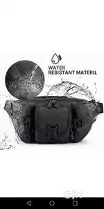 WAIST BAG OR SLING BAG