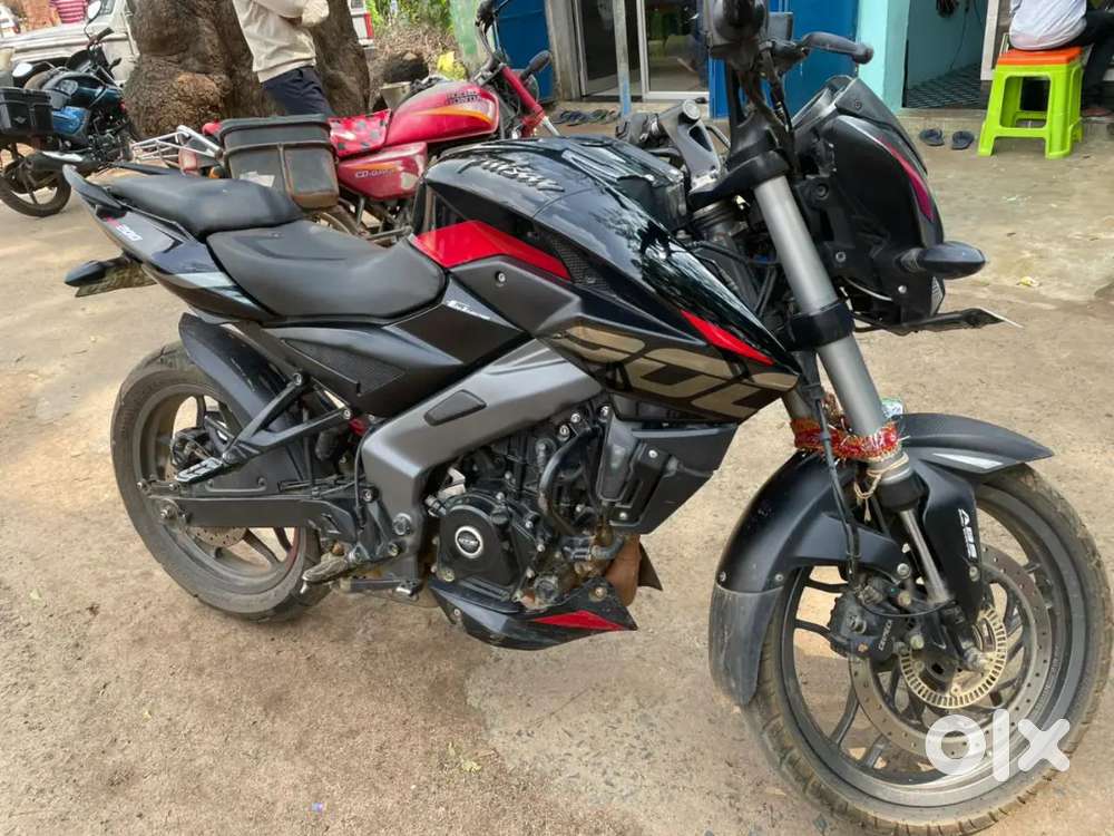 Urgent sells money problem new condition bike