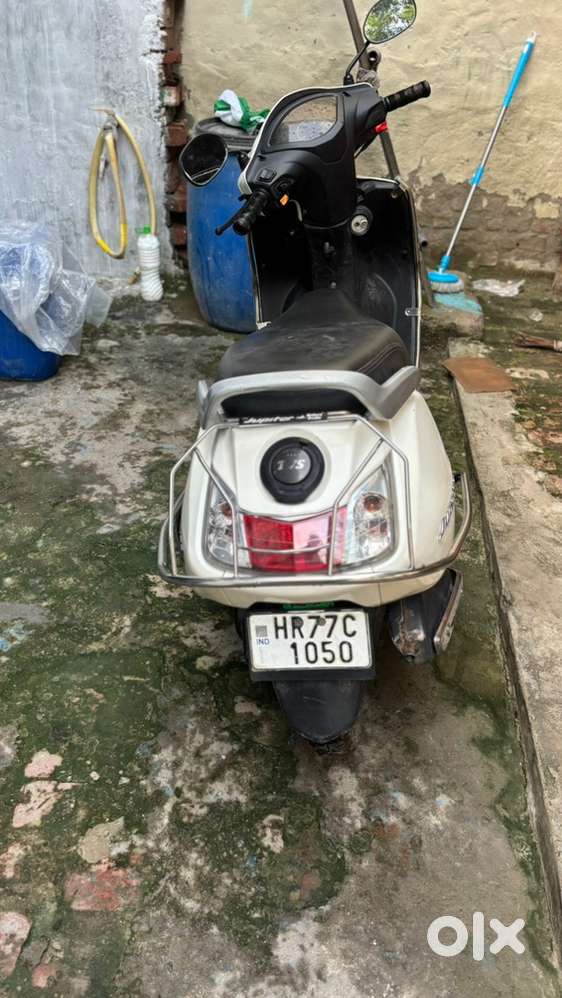 TVS jupiter