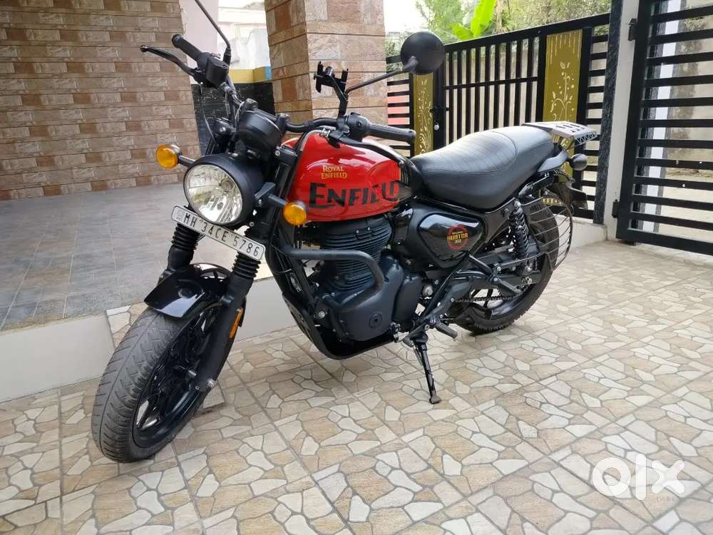 Hunter 350 well maintained condition