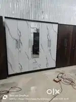 Brand New 5 Door Almari / wadrobe