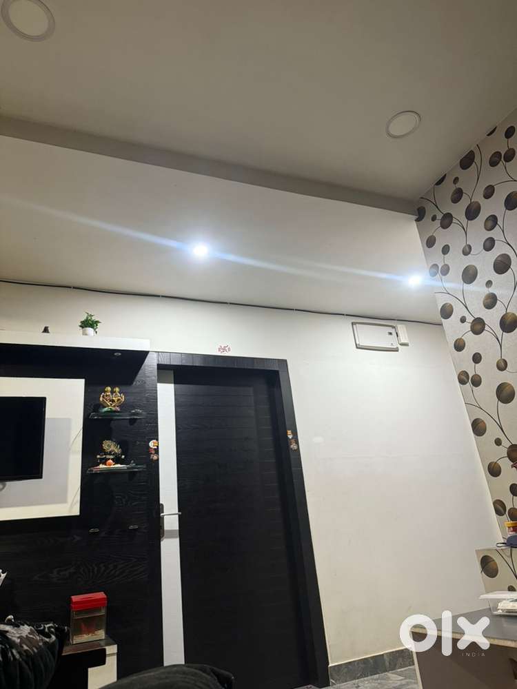 3bhk floor ready to move