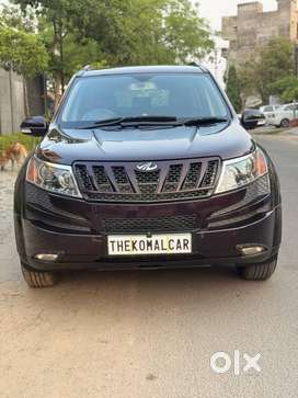 Mahindra XUV500 W8, 2015, Diesel