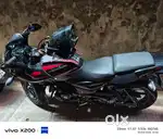 BAJAJ PULSAR 220SALE