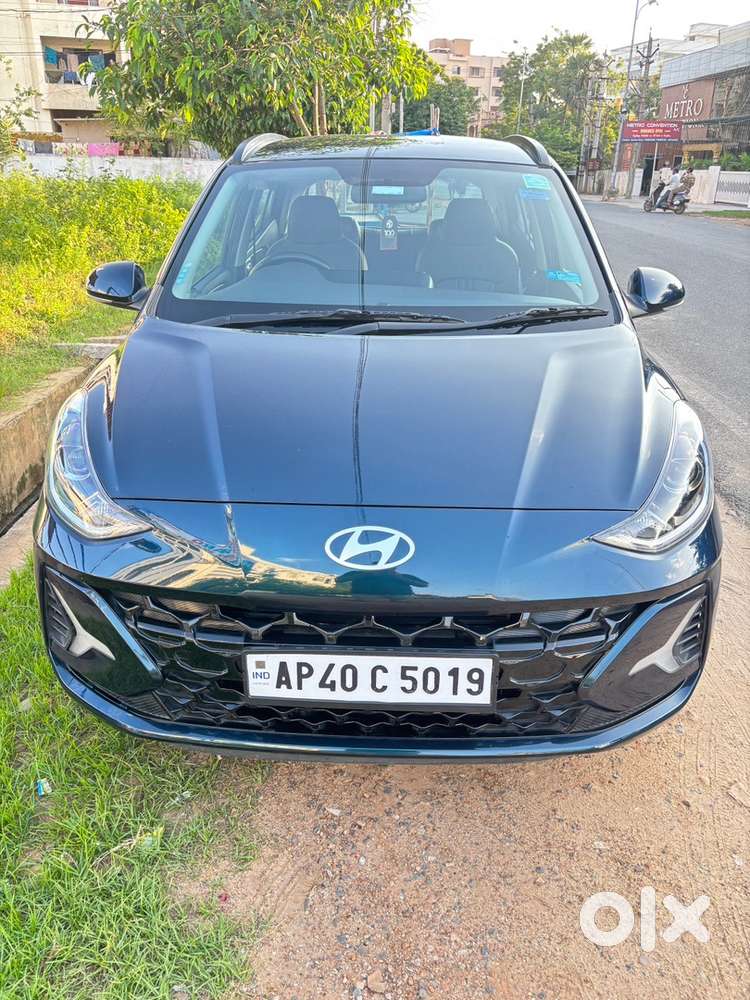 Hyundai Grand i10 Nios 2023 Petrol 10800 Km Driven