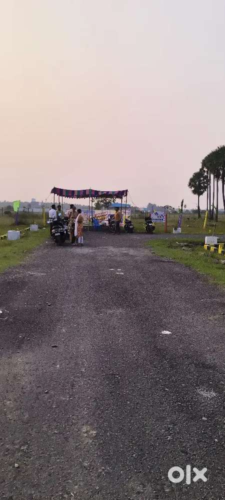 URGENT PLOTS FOR SALE MANIMANGALAM