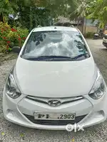 Hyundai EON, 2017, Petrol