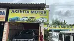 Automobile showroom ( Used Car )