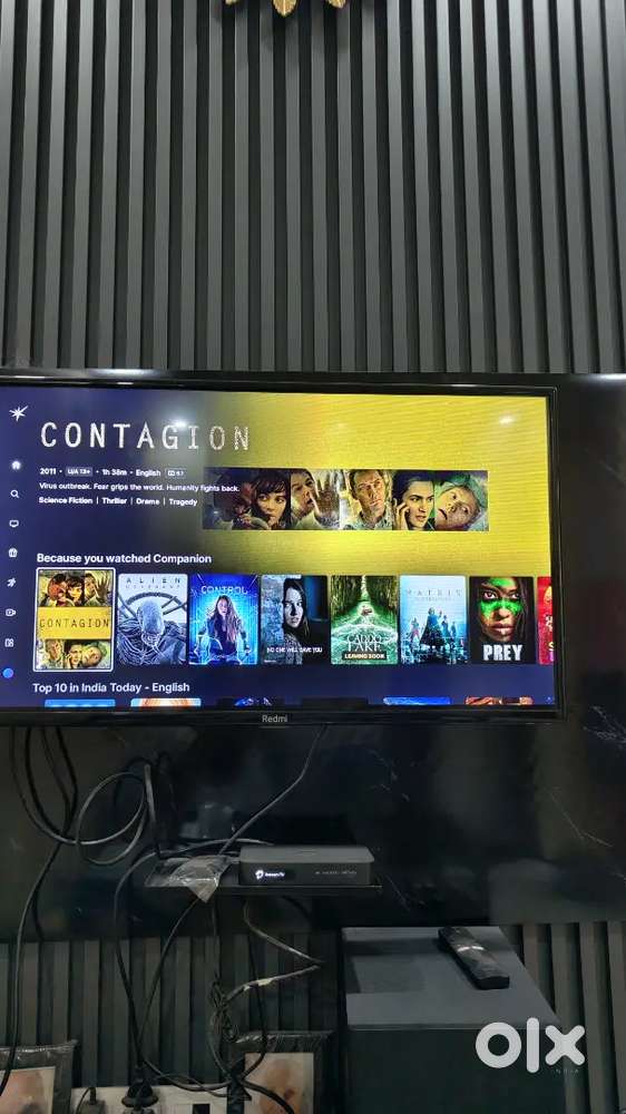 32 inch Redmi Smart TV