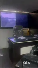 Fully furnished office available for rent in vashi.