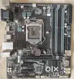 Gigabyte H81 motherboard new condition with warranty