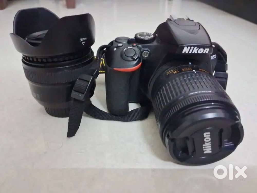 Nikon D3500