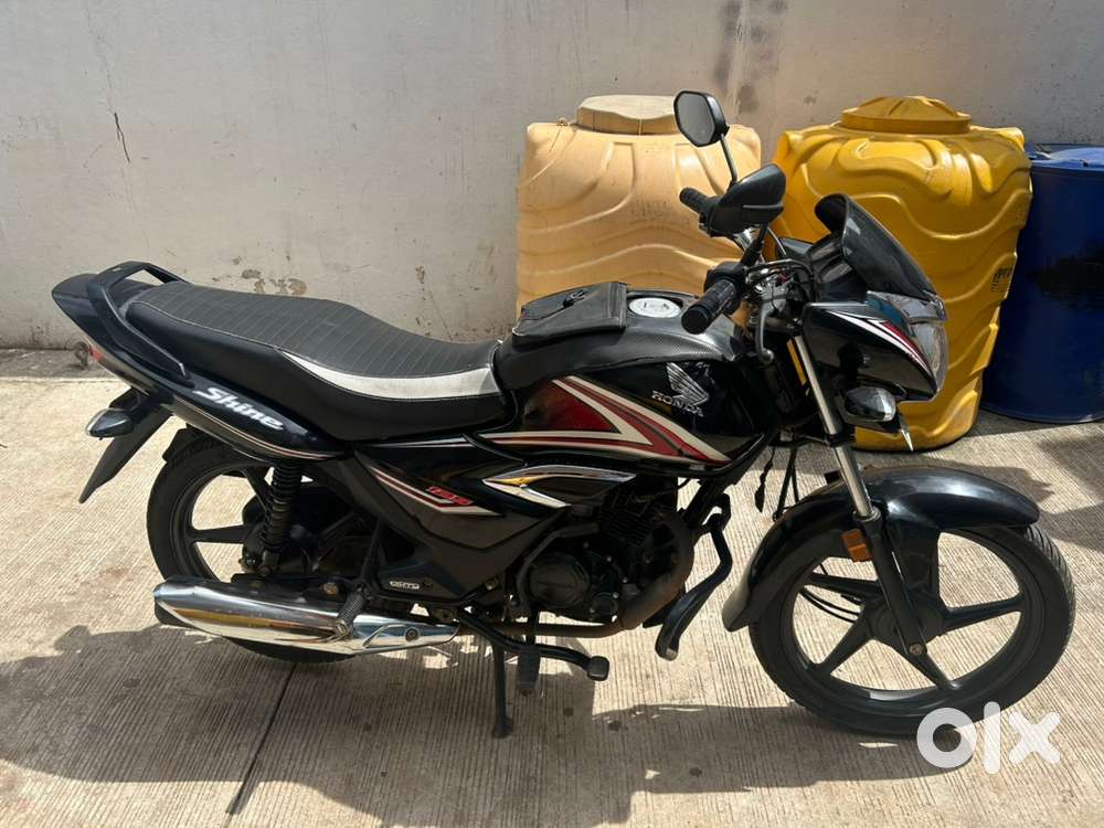 Honda shine 125cc