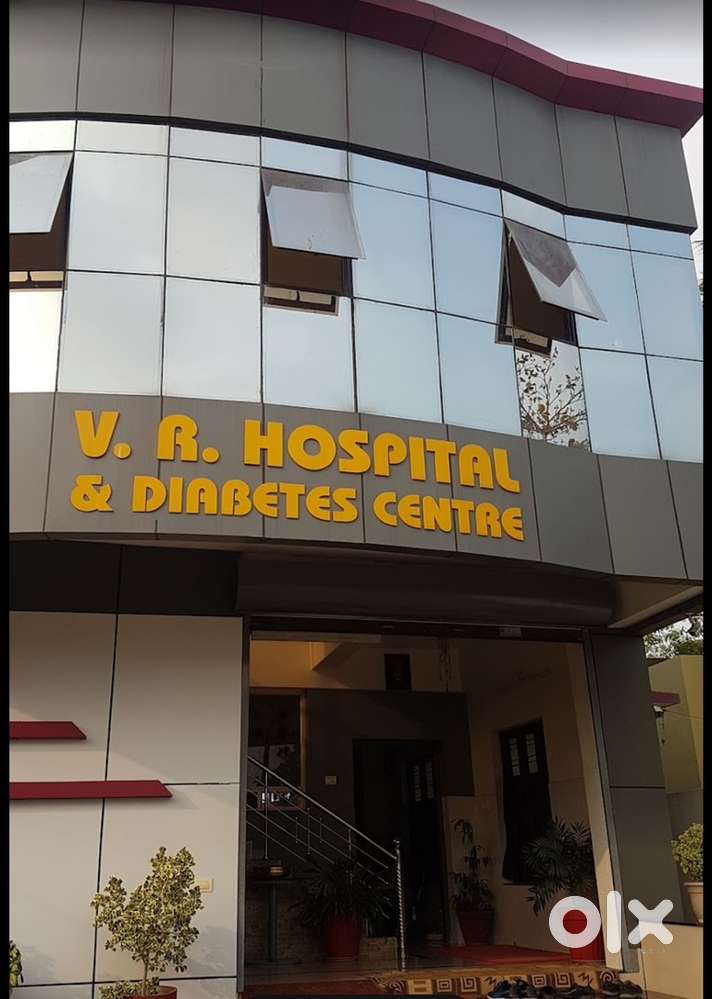 Looking for female nursing staff GNM