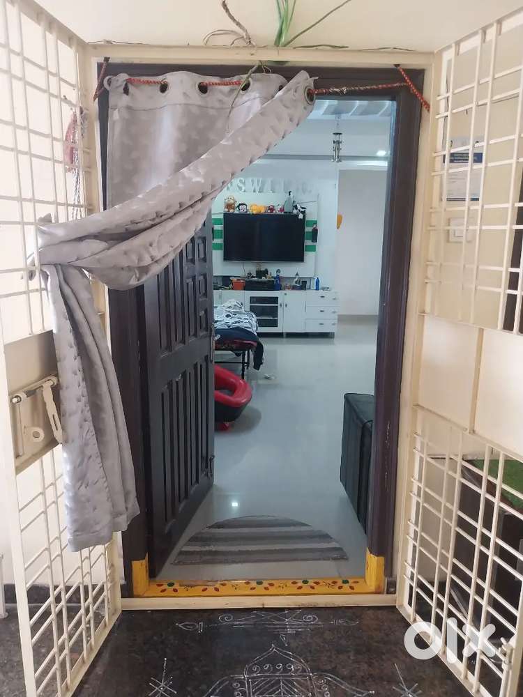 2bhk flat in panchavati colony