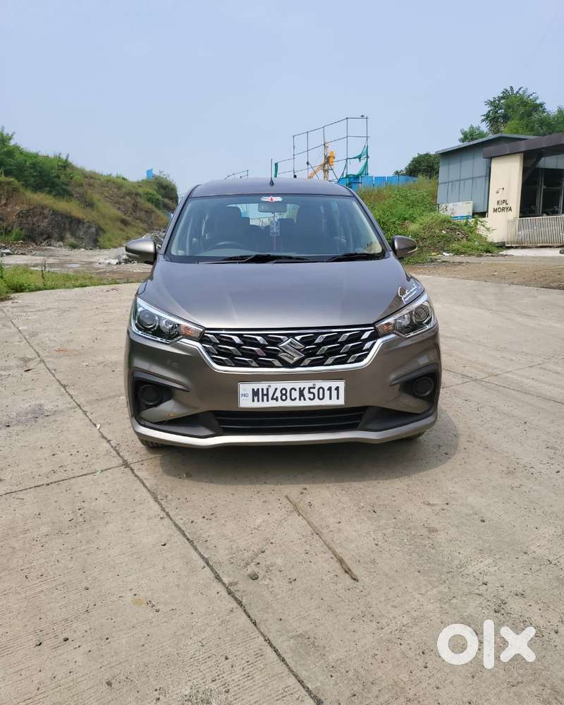 Maruti Suzuki Ertiga 1.5 VXI, 2022, CNG & Hybrids