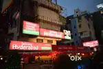 3000 Sq Ft Showroom For Any Business At Sinhagad Road In Market Area