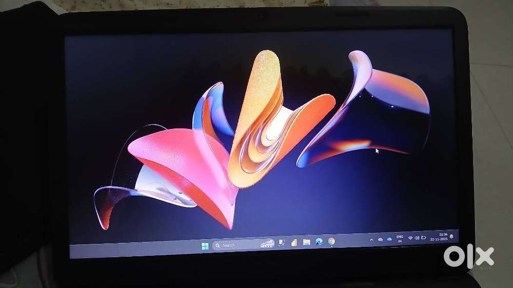 Dell 15.6 laptop with good configuration