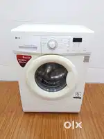 Id01.Lg direct drive 5.5kg noiseless washing machine*/