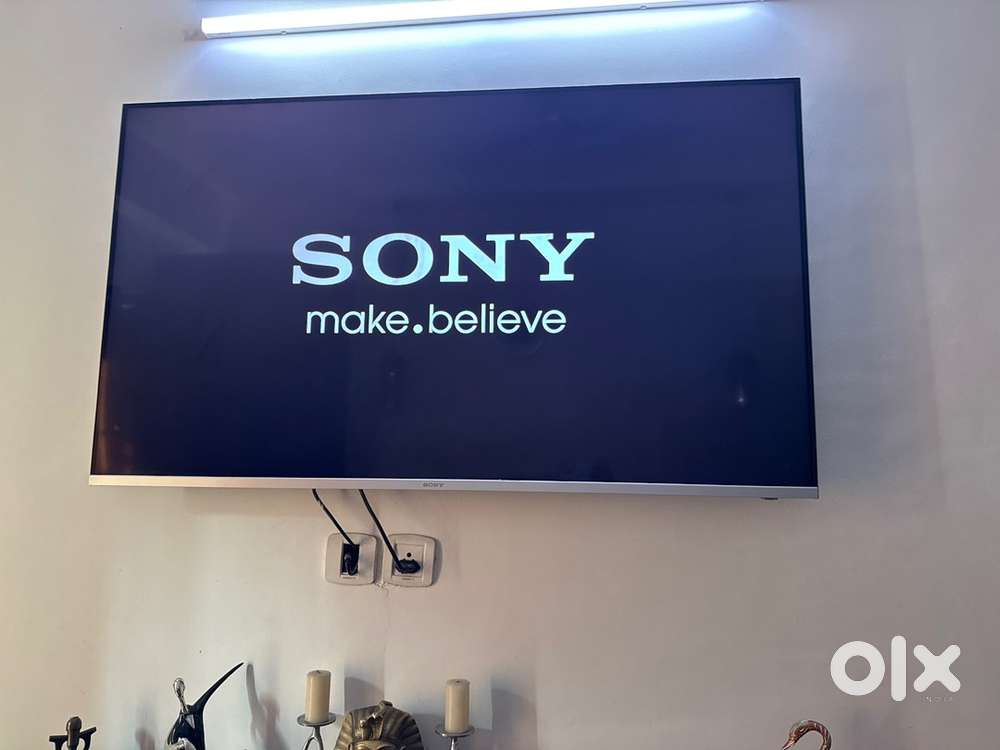 Sony smart tv 55 inches