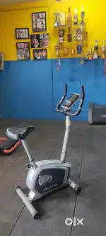 Used exercise cycle for home use