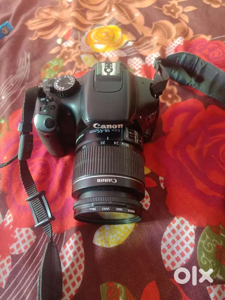 Canon DSLR camera