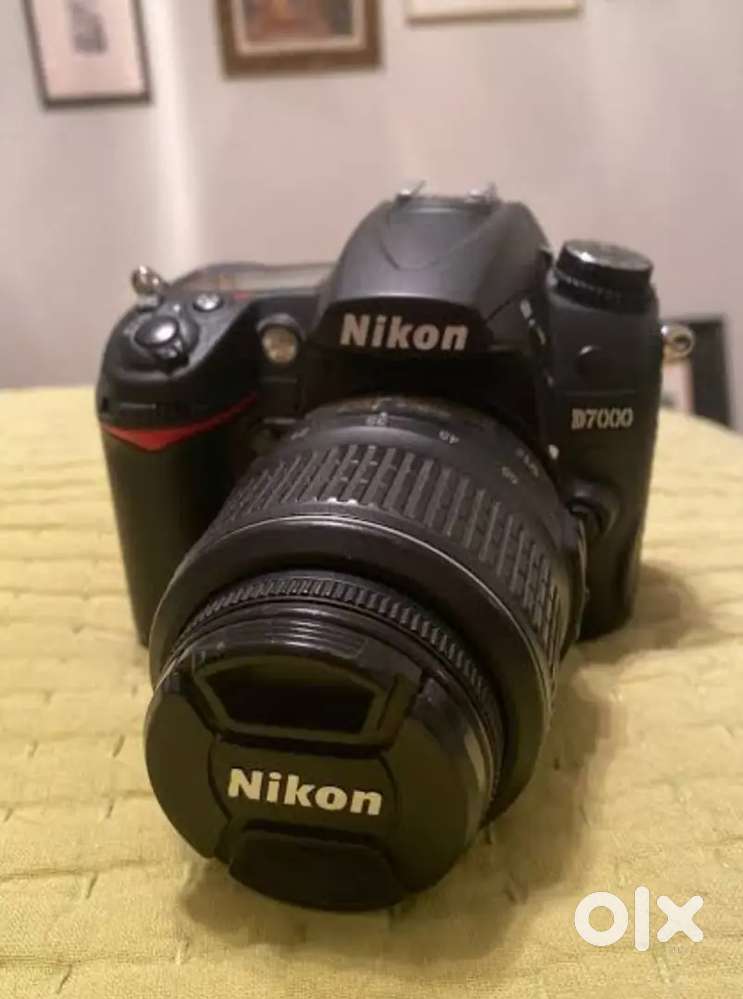 Nikon D7000