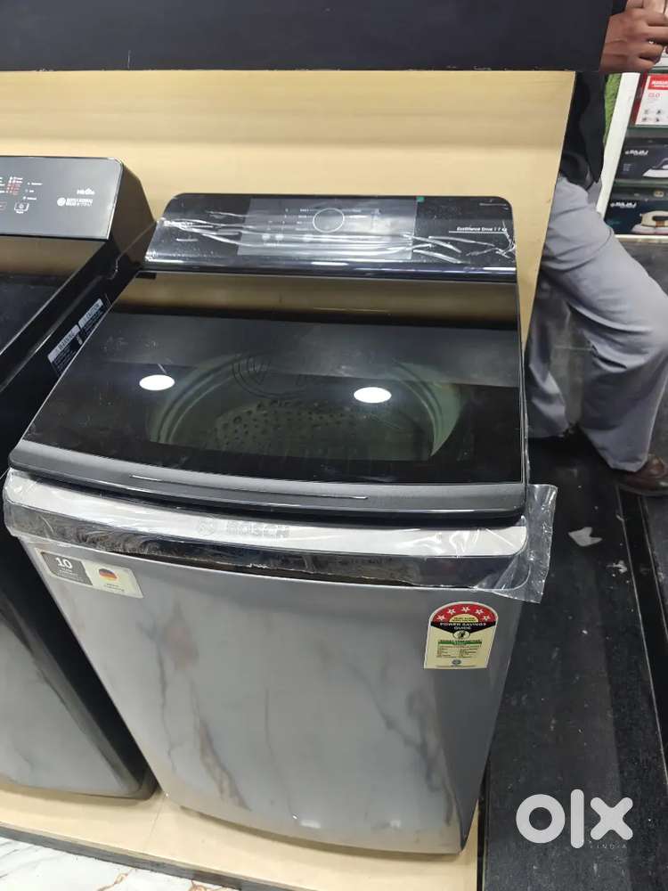 Bosch 7Kg washing machine at wholesale prices. EMI -1290. O Down payme