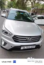 Hyundai Creta 1.6 SX (O), 2017, Petrol