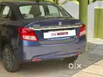 Maruti Suzuki Swift Dzire 2018 Petrol Good Condition