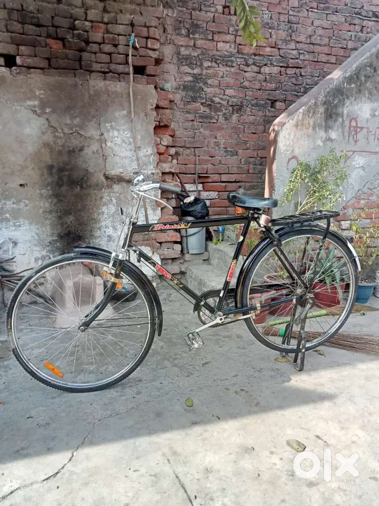 Bicycle for the One year old and working condition and not scratch