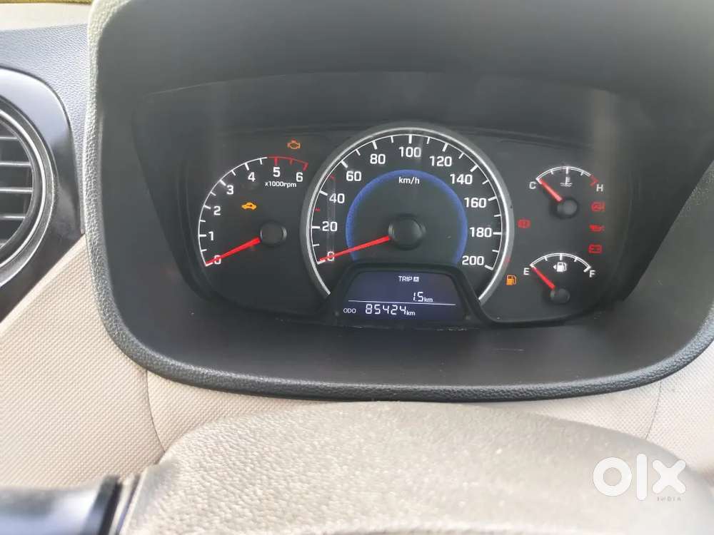 Hyundai Grand i10 2017 Diesel 89000 Km Driven